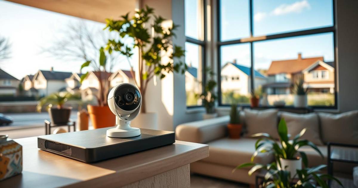 Optimiser la sécurité de votre maison connectée : guide pour choisir la caméra de surveillance idéale