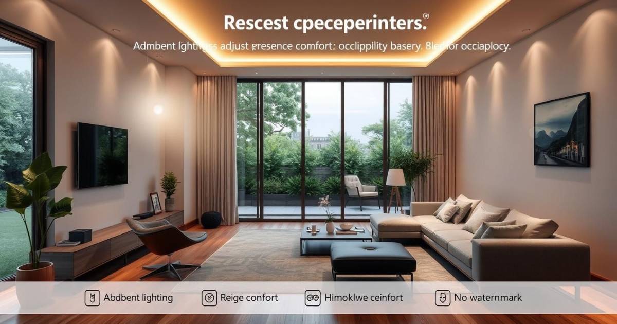 Optimisez votre confort : comprendre les capteurs de présence pour une maison connectée