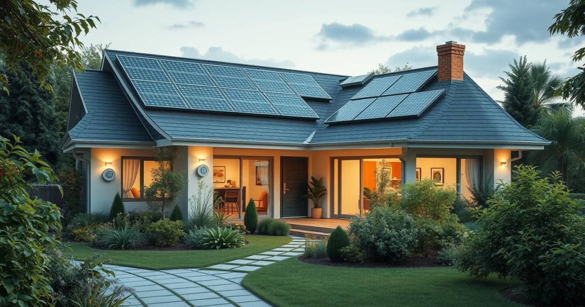 Réduire sa consommation énergétique : transformez votre maison en un habitat connecté et intelligent