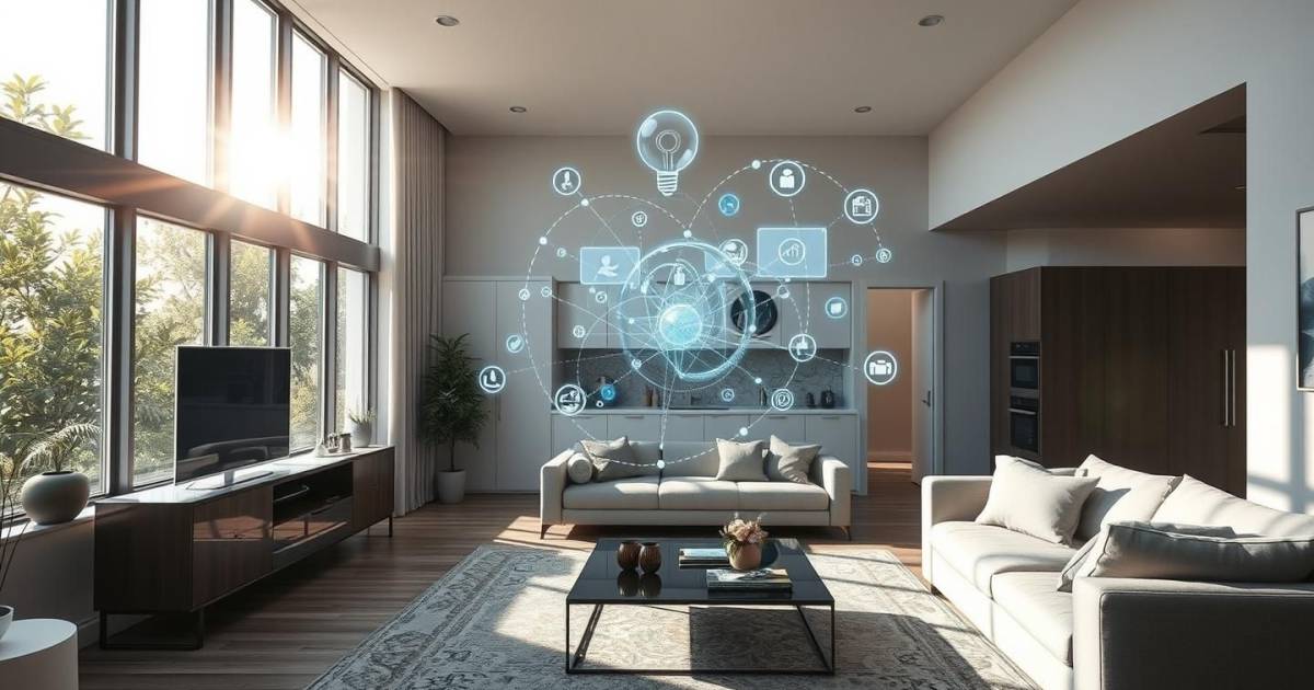 Maison connectée : maîtrisez la commande gestuelle en réalité virtuelle et augmentée pour une domotique réinventée