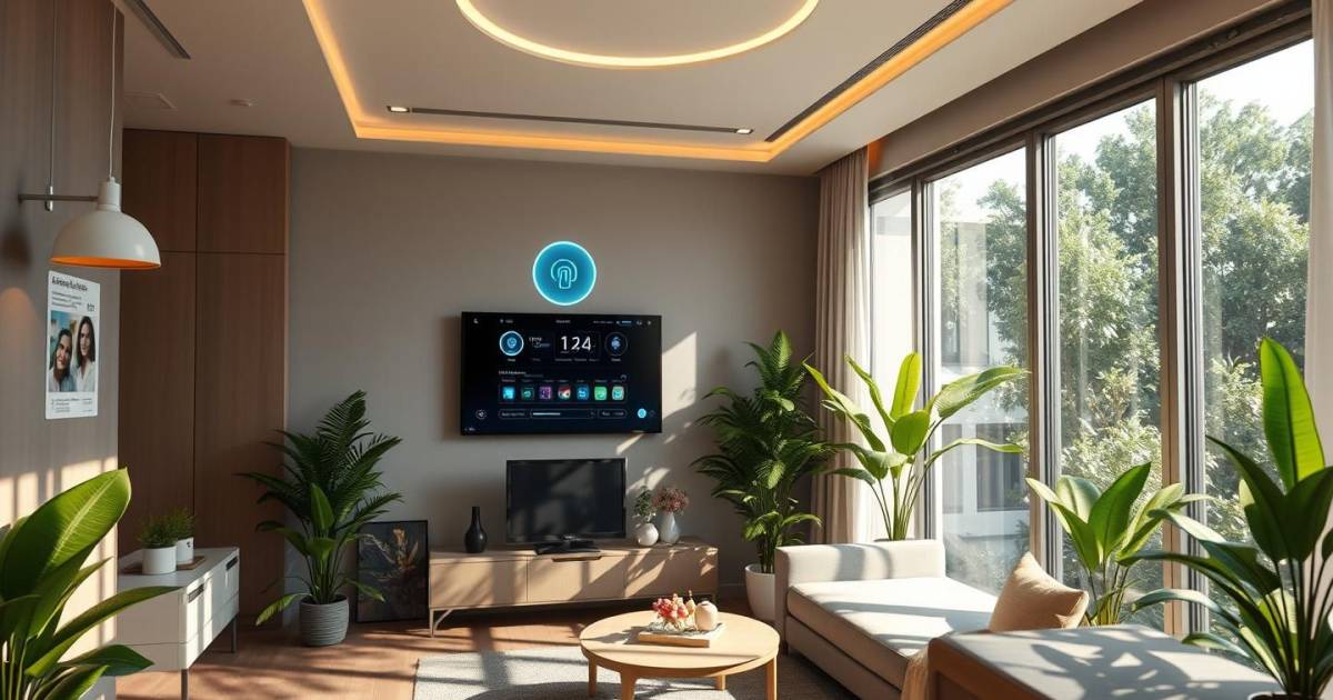 La Domotique en 2024 : Comment Optimiser Votre Maison Connectée avec l'Intelligence Artificielle et les Dernières Innovations