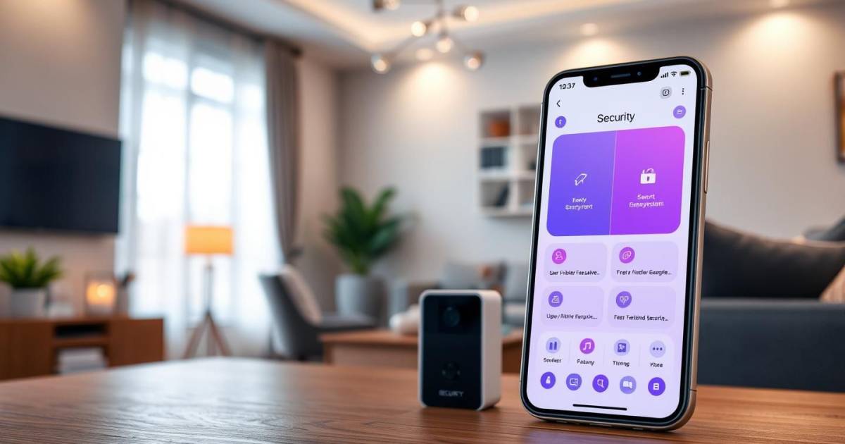 Maîtrisez votre sécurité : les meilleures applications pour gérer votre alarme connectée sur smartphone