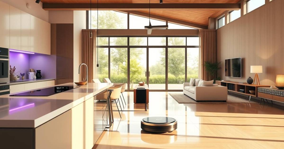 Transformez votre quotidien : les applications essentielles pour une maison connectée et intelligente