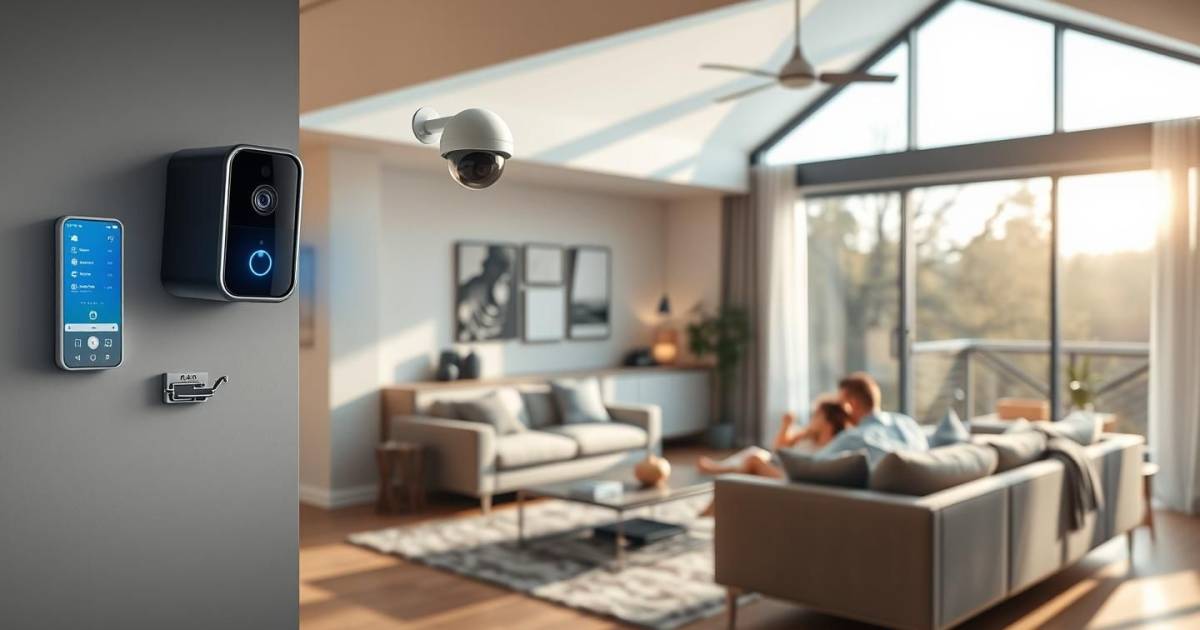 Optimisez la sécurité de votre maison connectée : meilleures pratiques pour un système intelligent infaillible