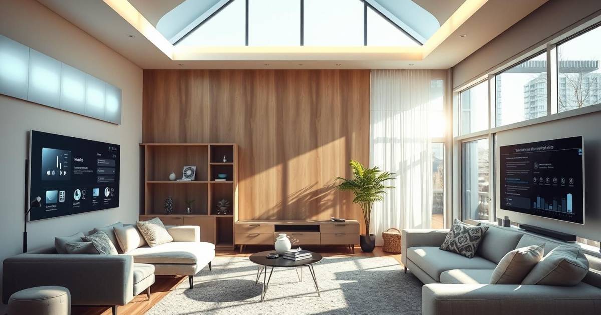 Optimiser votre habitat : les nouvelles tendances de l'automatisation programmée pour une maison connectée