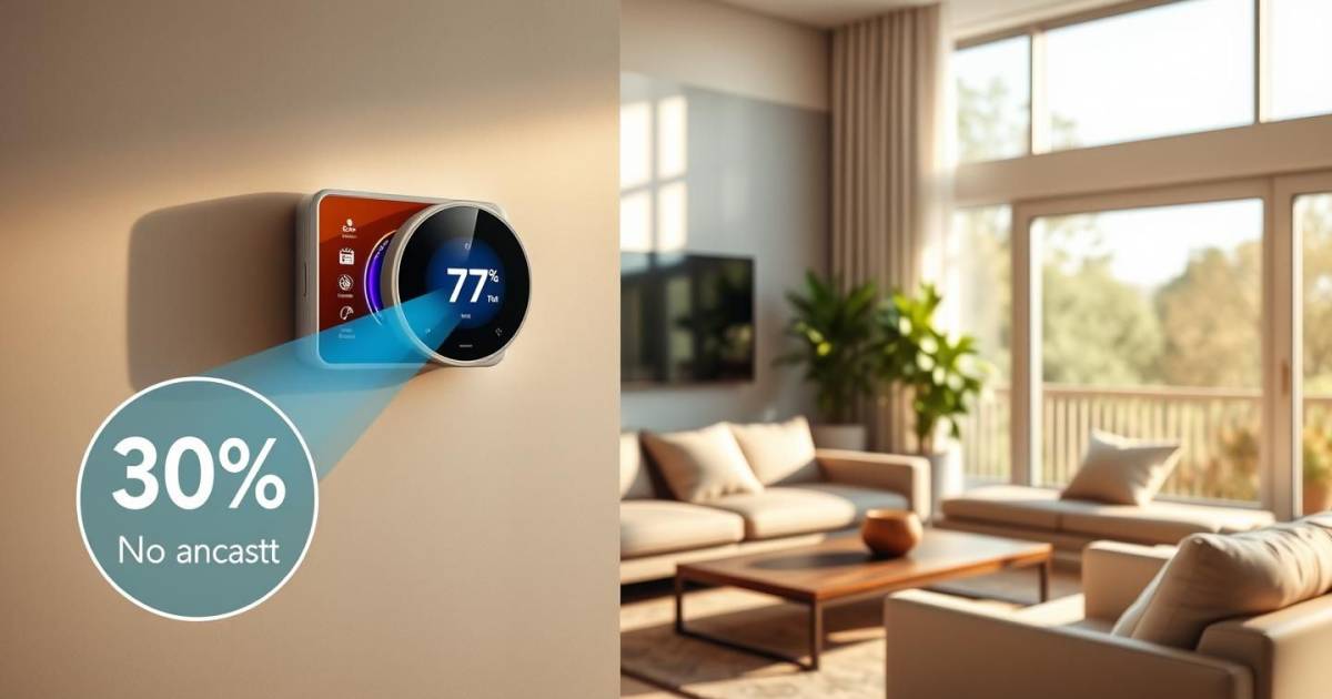 Les thermostats connectés en 2024 : Trouver le modèle parfait pour économiser jusqu'à 30% sur votre facture de chauffage